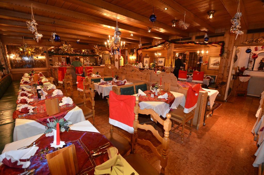 Sporthotel Zugspitze Lermoos Exteriér fotografie