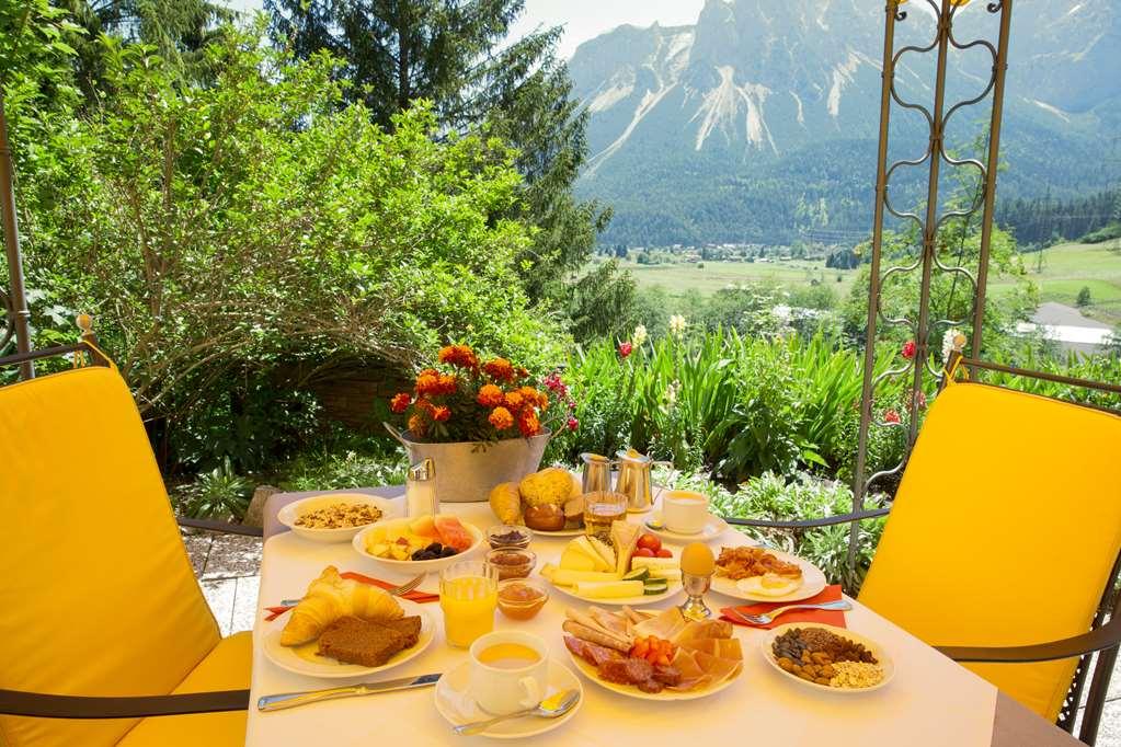 Sporthotel Zugspitze Lermoos Vybavení fotografie